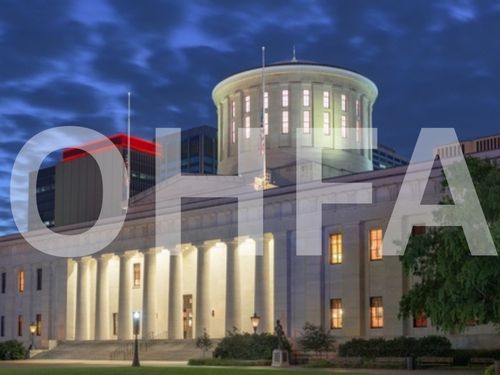 OHFA Unique to Ohio First time home buyers